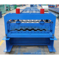 Metal shipping Carriage /car panel roll forming machine